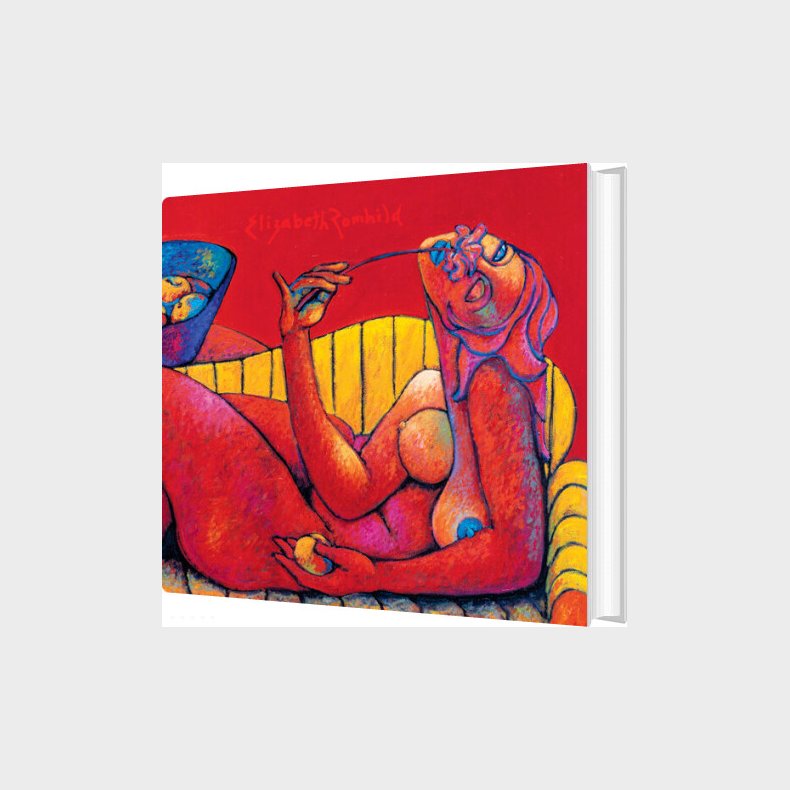 Elizabeth Romhilds Odyssey - Elizabeth R�mhild - English Book