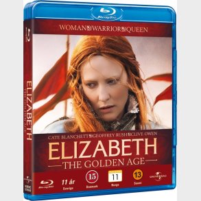 Elizabeth - The Golden Age - Blu-Ray