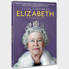Elizabeth: A Portrait In Parts - DVD - Film