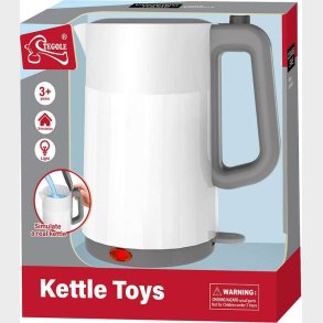 Elkedel Legetj - Elektrisk I ske - Tegole