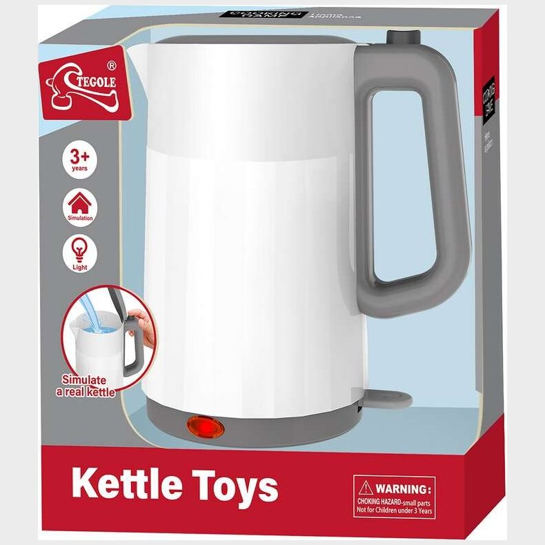 Elkedel Legetj - Elektrisk I ske - Tegole