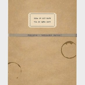 Ella Er Mit Navn Vil Du K�be Det? - Mette Hegnh�j - Bog