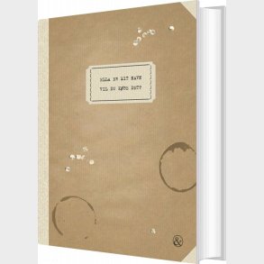 Ella Er Mit Navn Vil Du K�be Det - Mette Hegnh�j - Bog