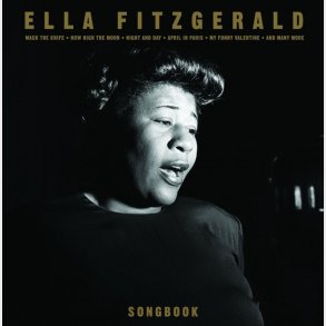 Ella Fitzgerald - Songbook - Vinyl Lp