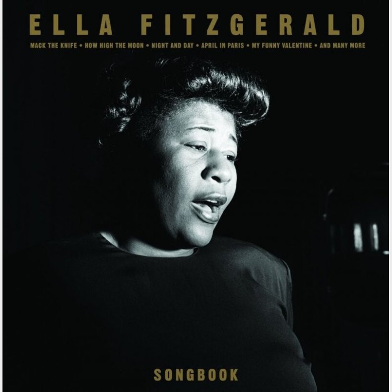 Ella Fitzgerald - Songbook - Vinyl Lp