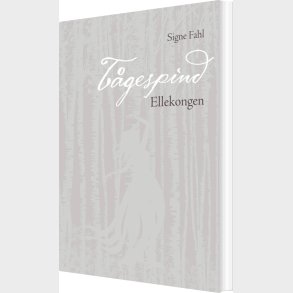 Ellekongen - Signe Fahl - Bog
