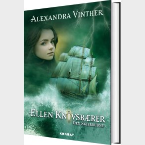 Ellen Knivsb�rer 1 - Alexandra Vinther - Bog