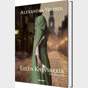 Ellen Knivsb�rer 3 - Alexandra Vinther - Bog