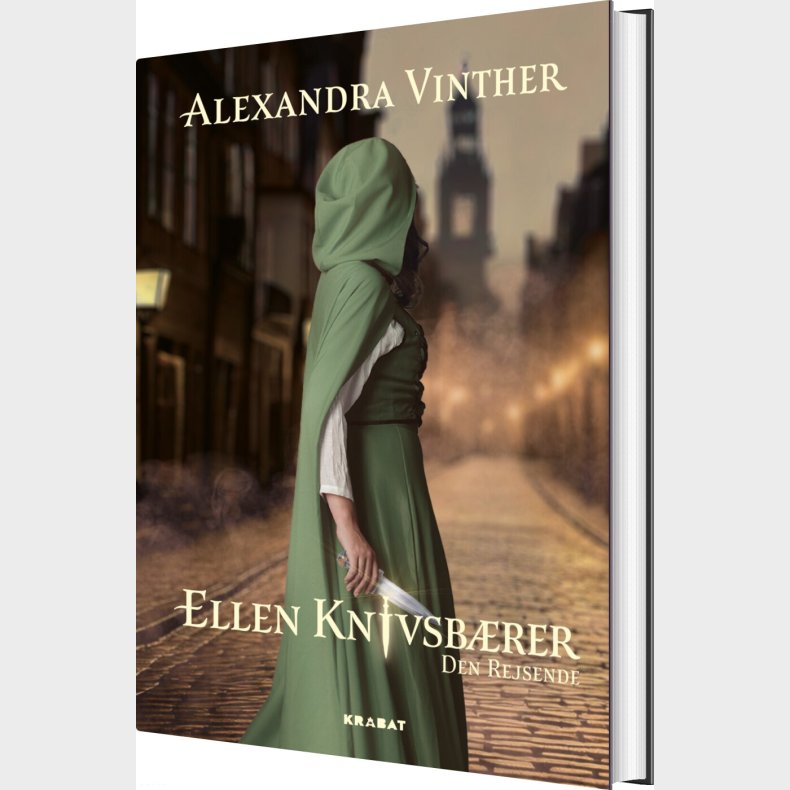 Ellen Knivsb�rer 3 - Alexandra Vinther - Bog