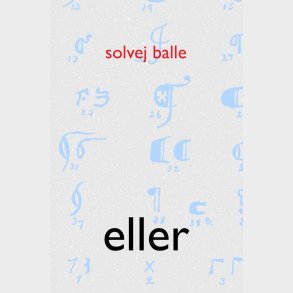 Eller - Solvej Balle - Bog