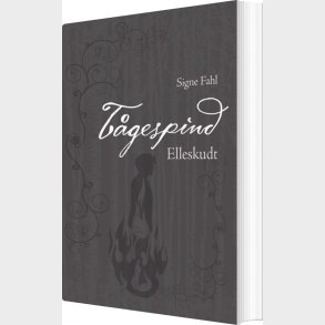 Elleskudt - Signe Fahl - Bog