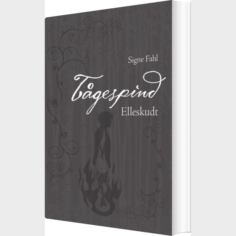 Elleskudt - Signe Fahl - Bog