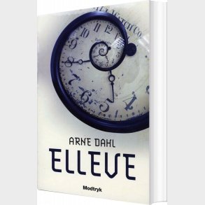 Elleve - Arne Dahl - Bog