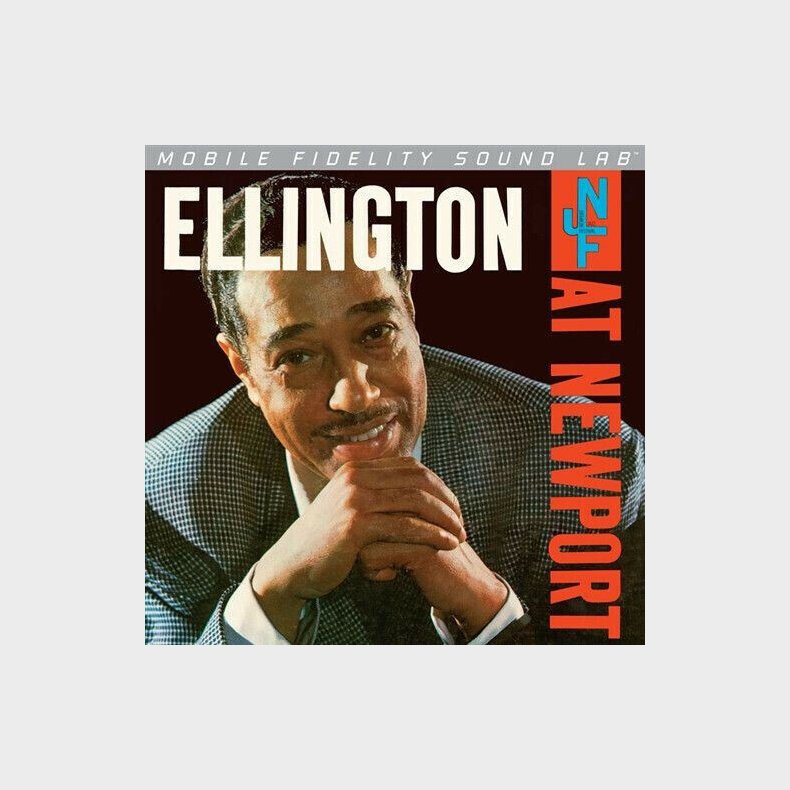 Duke Ellington - Ellington At Newport - Vinyl Lp