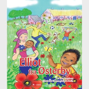 Elliot Fra �sterby - Iben Krarup H�gsberg - Bog