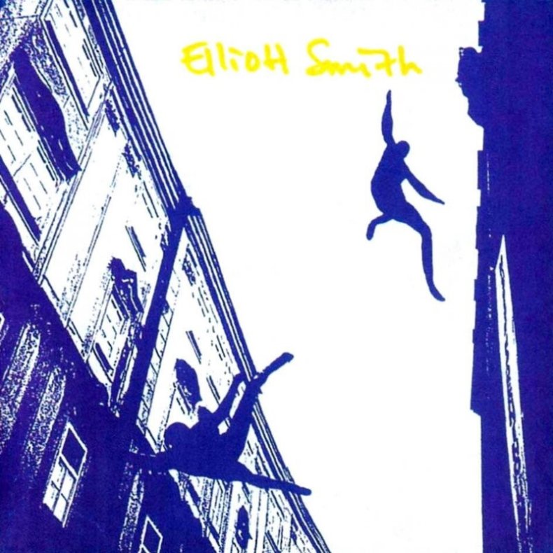 Elliott Smith - Elliott Smith - Vinyl Lp