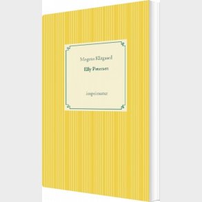 Elly Petersen - Mogens Klitgaard - Bog
