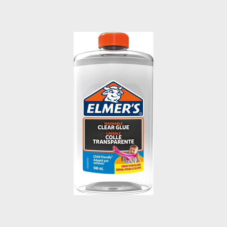 Elmer's - Clear Liquid Glue (946 Ml) (2077257)