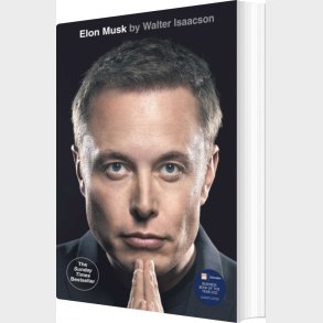 Elon Musk - Walter Isaacson - English Book
