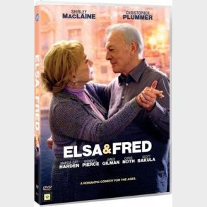 Elsa And Fred - DVD - Film