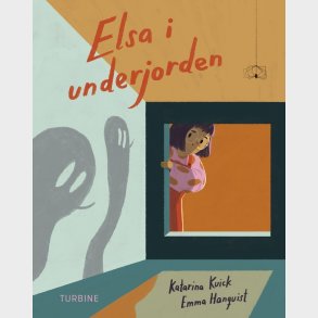 Elsa I Underjorden - Katarina Kuick - Bog