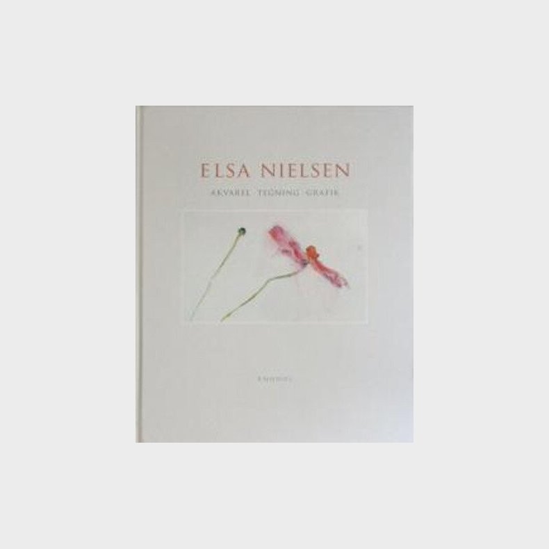 Elsa Nielsen - Torben Weirup - Bog