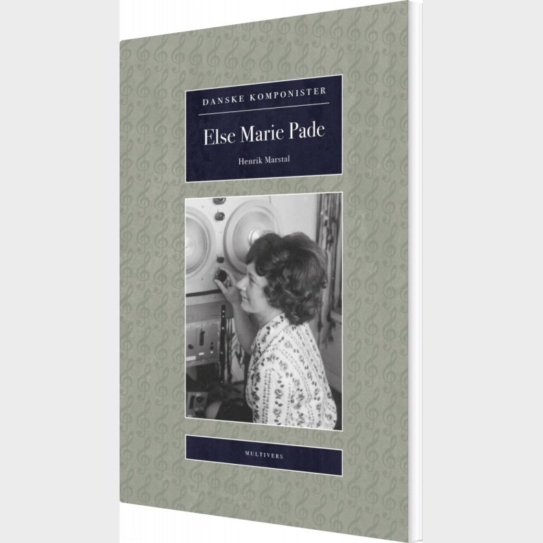 Else Marie Pade - Henrik Marstal - Bog