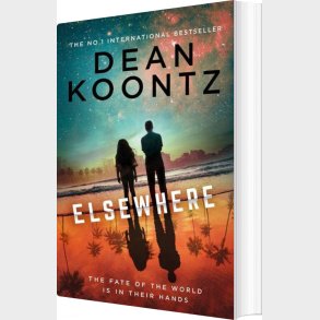 Elsewhere - Dean Koontz - English Book