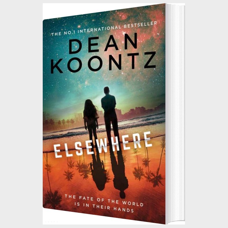 Elsewhere - Dean Koontz - English Book