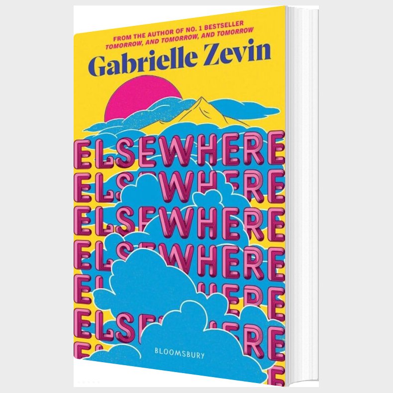 Elsewhere - Gabrielle Zevin - English Book