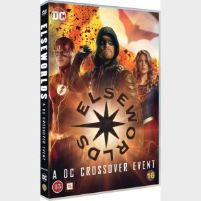 Elseworld - Part 1-3 - DVD - Film