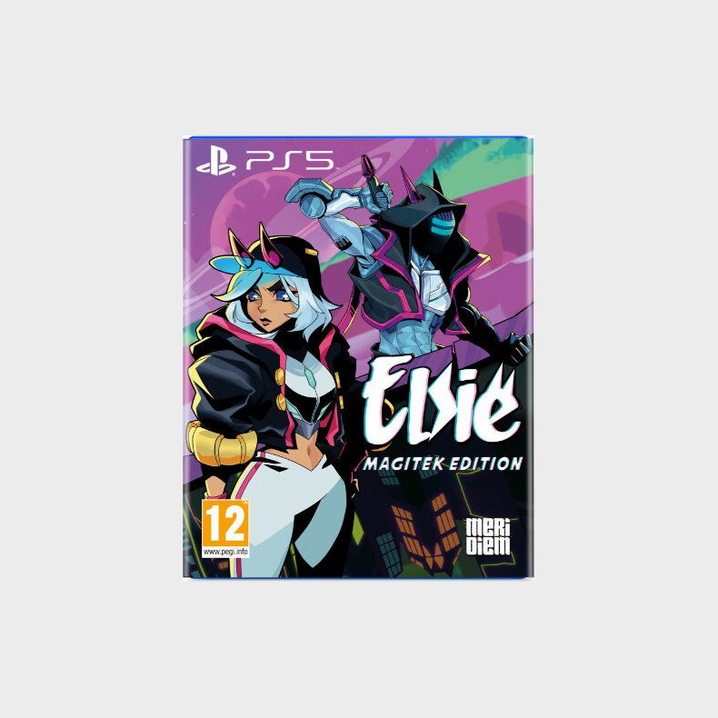 Elsie - Magitek Edition - PS5