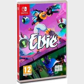 Elsie - Magitek Edition - Nintendo Switch