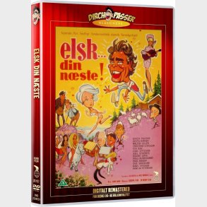 Elsk... Din Nste - DVD - Film