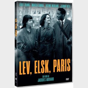 Lev, Elsk, Paris - DVD - Film