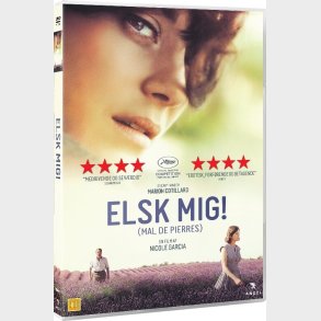 Elsk Mig / Mal De Pierres - DVD - Film