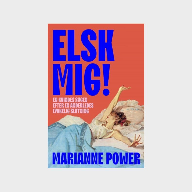 Elsk Mig! - Marianne Power - Bog