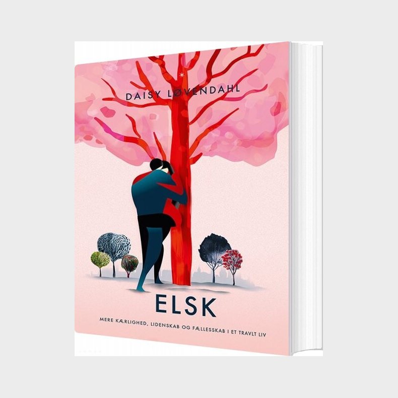 Elsk - Daisy L�vendahl - Bog