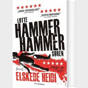 Elskede Heidi - Lotte Og S�ren Hammer - Bog