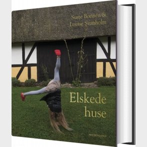 Elskede Huse - Suste Bonn�n - Bog