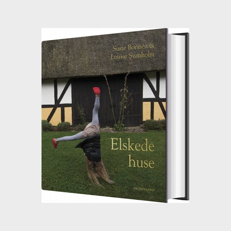 Elskede Huse - Suste Bonn�n - Bog