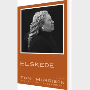 Elskede - Toni Morrison - Bog
