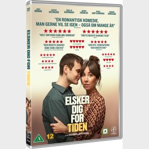 Elsker Dig For Tiden - DVD - Film