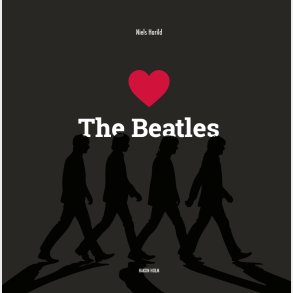 Elsker The Beatles - Niels Harild - Bog