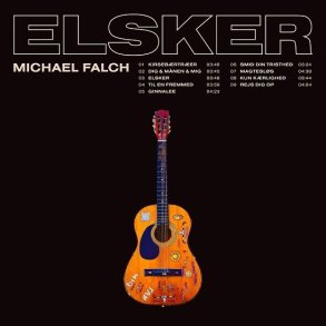 Michael Falch - Elsker - CD