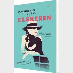 Elskeren - Marguerite Duras - Bog