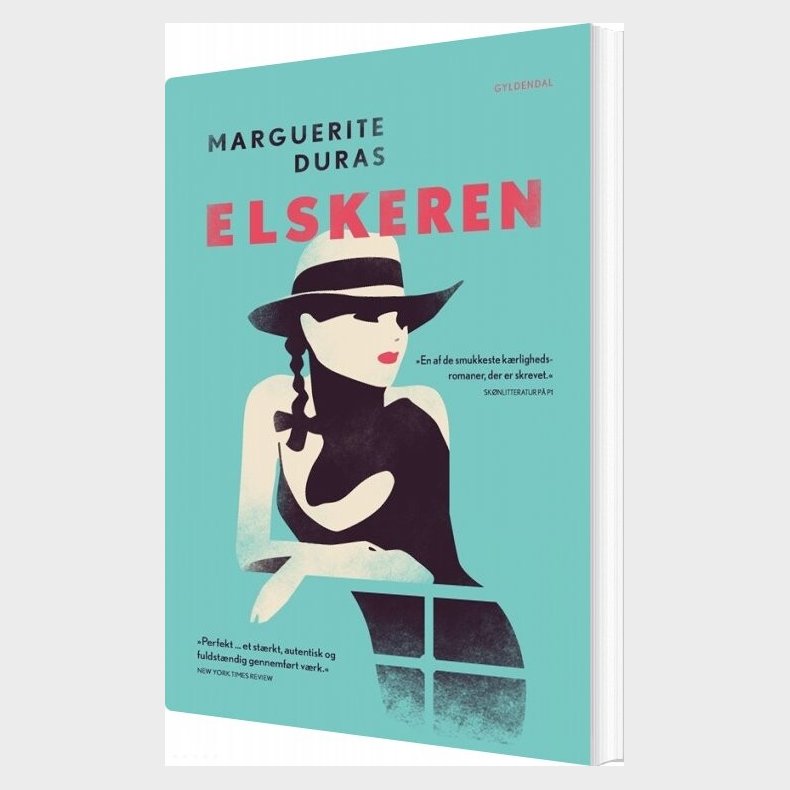 Elskeren - Marguerite Duras - Bog