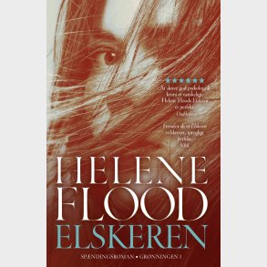 Elskeren - Helene Flood - Bog