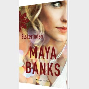 Elskerinden - Maya Banks - Bog