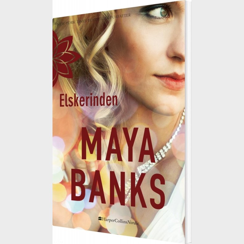 Elskerinden - Maya Banks - Bog